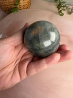 Labradorite Sphere