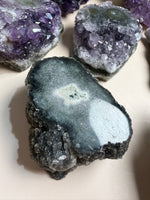 Amethyst Stalactite