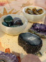 Amethyst Stalactite
