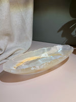 Mexican Onyx Canoe Bowl