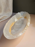 Mexican Onyx Canoe Bowl