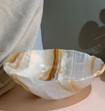 Mexican Onyx Bowl - Large