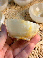 Mexican Onyx Bowls - Small