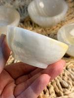 Mexican Onyx Bowls - Small
