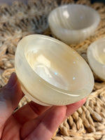 Mexican Onyx Bowls - Small