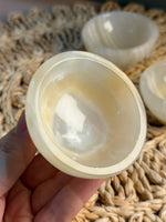 Mexican Onyx Bowls - Small