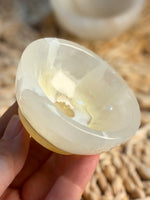 Mexican Onyx Bowls - Small