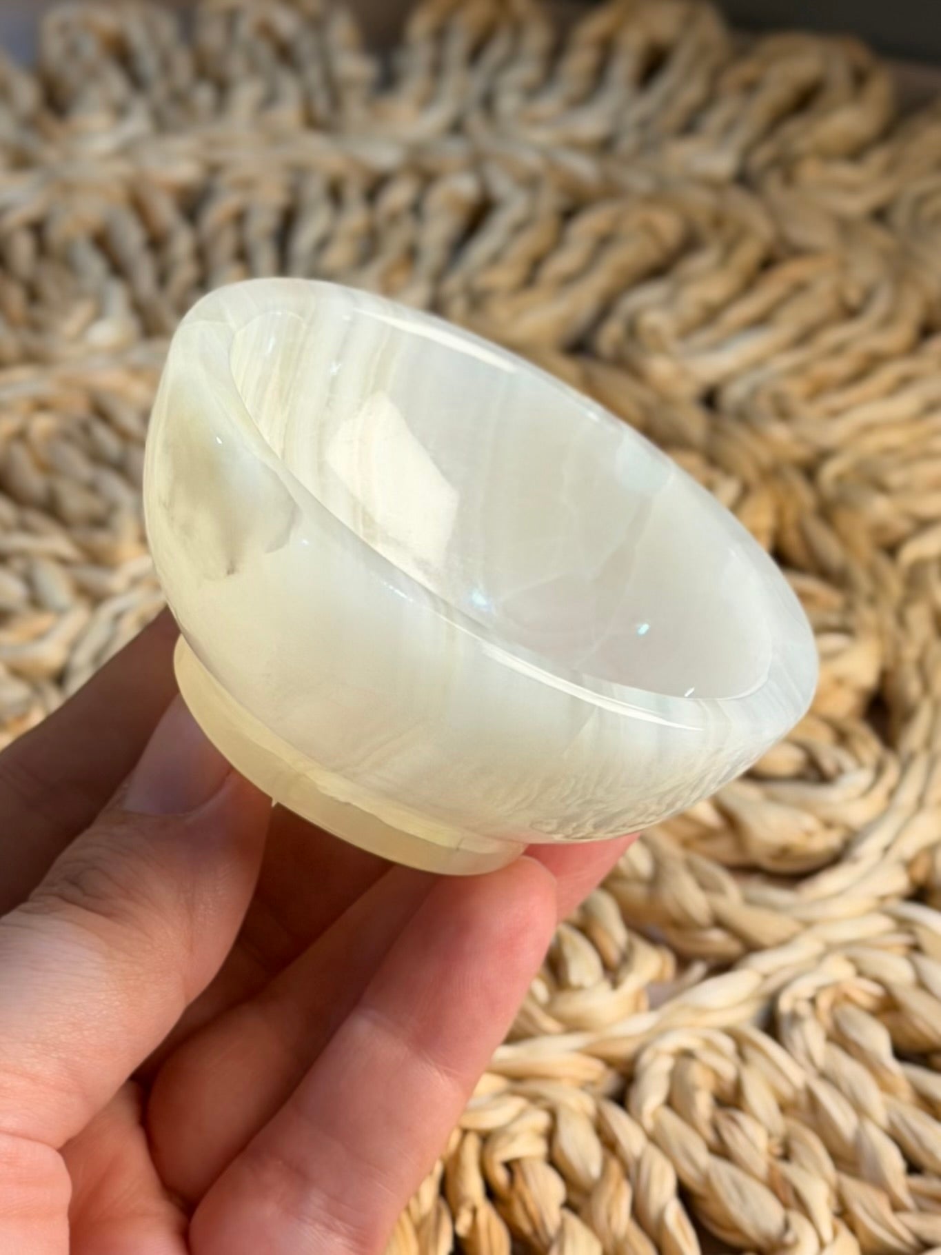 Mexican Onyx Bowls - Small