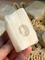 Mexican Onyx Sphere Holder
