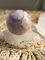 Mexican Onyx Sphere Holder