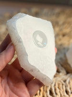 Mexican Onyx Sphere Holder