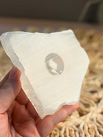 Mexican Onyx Sphere Holder
