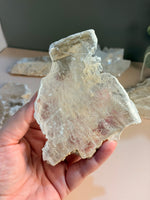 Raw Selenite Slabs