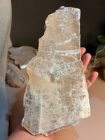 Raw Selenite Slabs