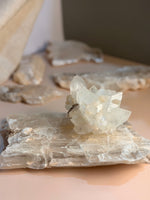 Raw Selenite Slabs
