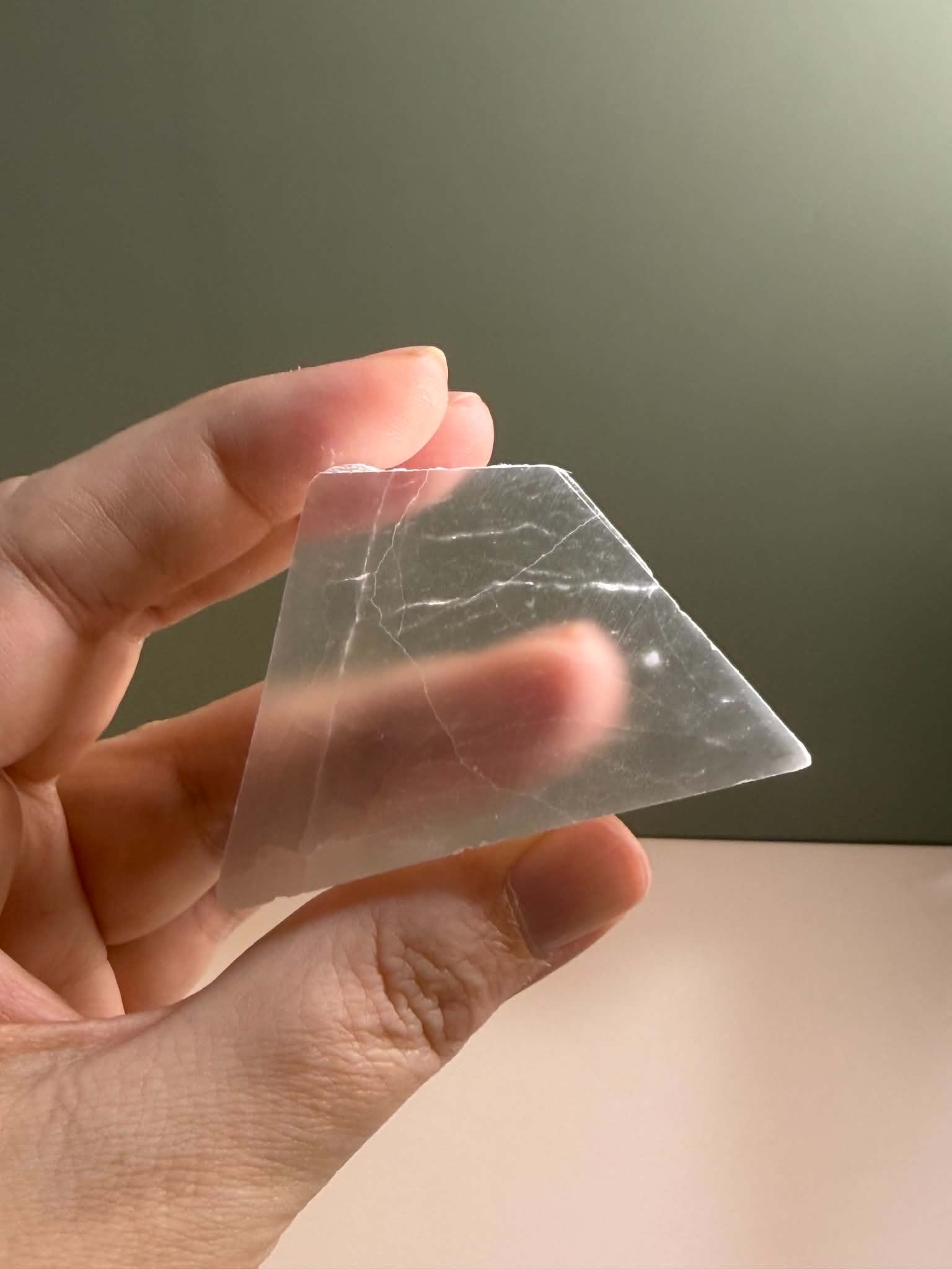 Ulexite (TV Stone)