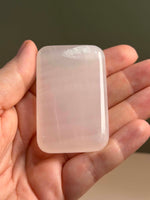 Mangano Calcite Rectangle Palm