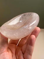 Rose Quartz Trinket Dish