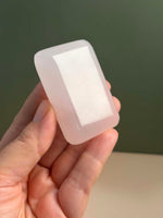 Mangano Calcite Rectangle Palm