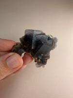 Cubic Fluorite