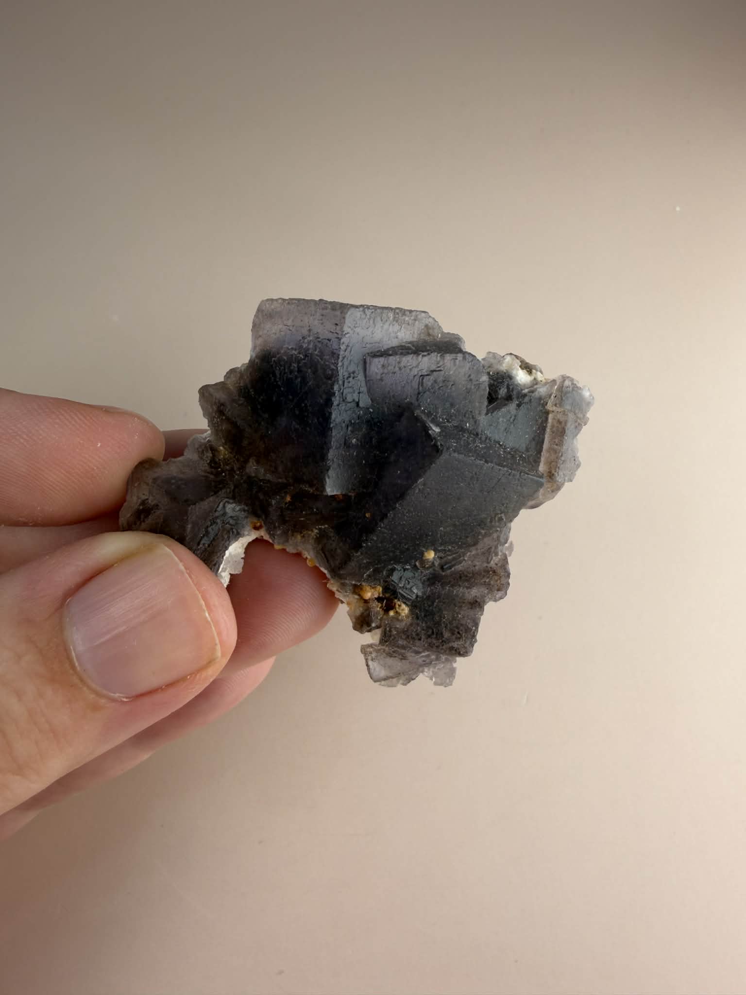 Cubic Fluorite