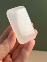 Mangano Calcite Rectangle Palm