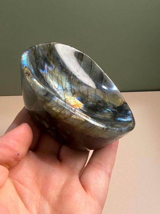 Labradorite Trinket Dish