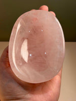 Rose Quartz Trinket Dish