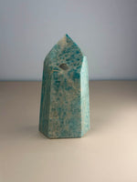 Amazonite Chonky Tower