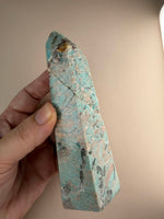 Amazonite Chonky Tower