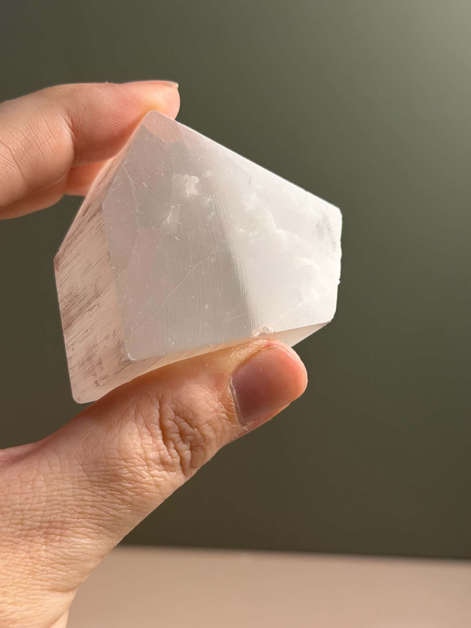 Ulexite (TV Stone)