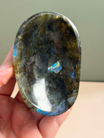 Labradorite Trinket Dish