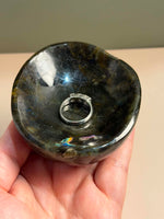Labradorite Trinket Dish
