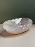 Rose Quartz Trinket Dish