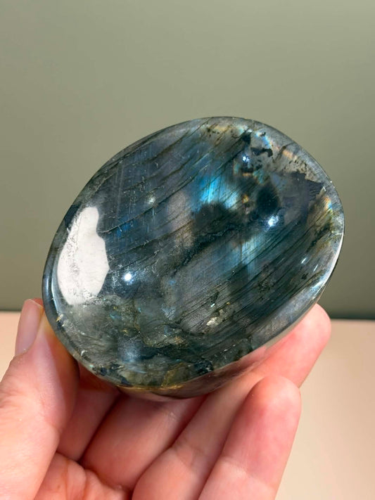 Labradorite Trinket Dish