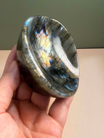 Labradorite Trinket Dish