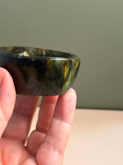 Labradorite Trinket Dish