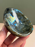 Labradorite Trinket Dish