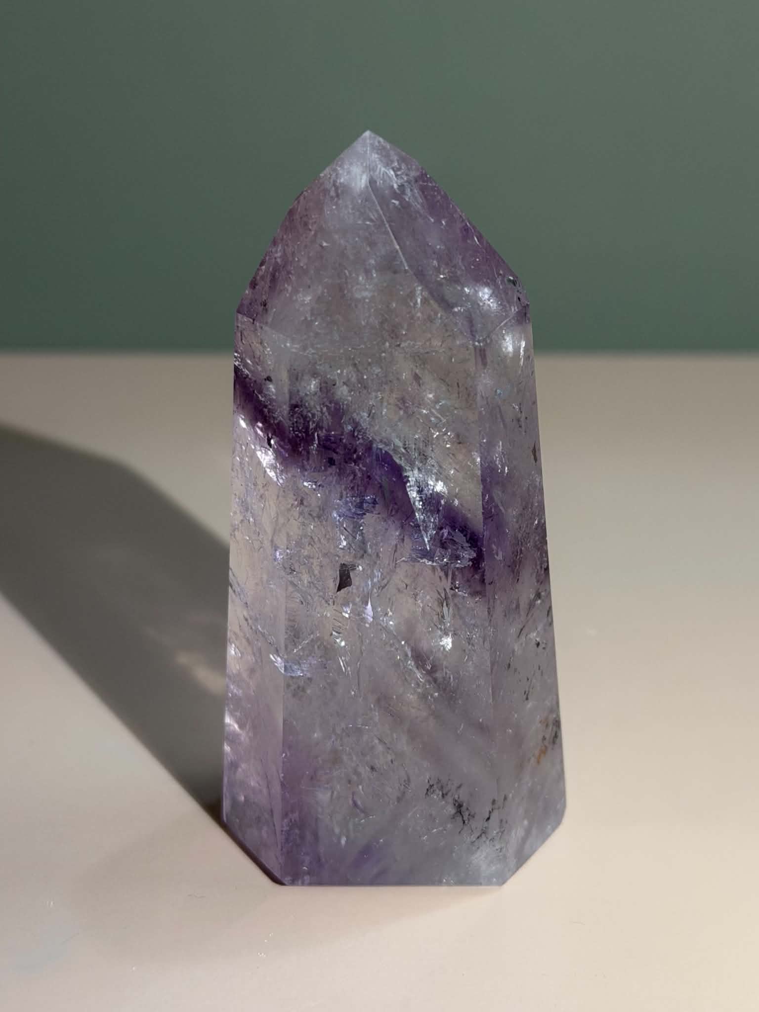 Amethyst Tower