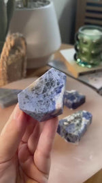 Sodalite Freeform