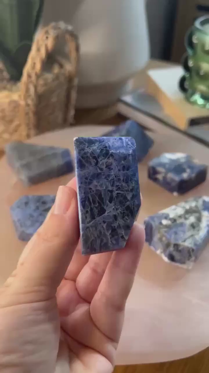 Sodalite Freeform