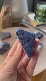 Sodalite Freeform