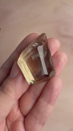 Smokey Quartz Freeform on Stand