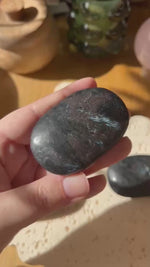 Astrophyllite Palm