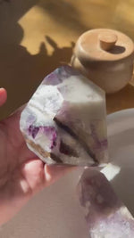 Fluorite Freeform