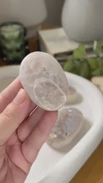 Flower Agate Palm