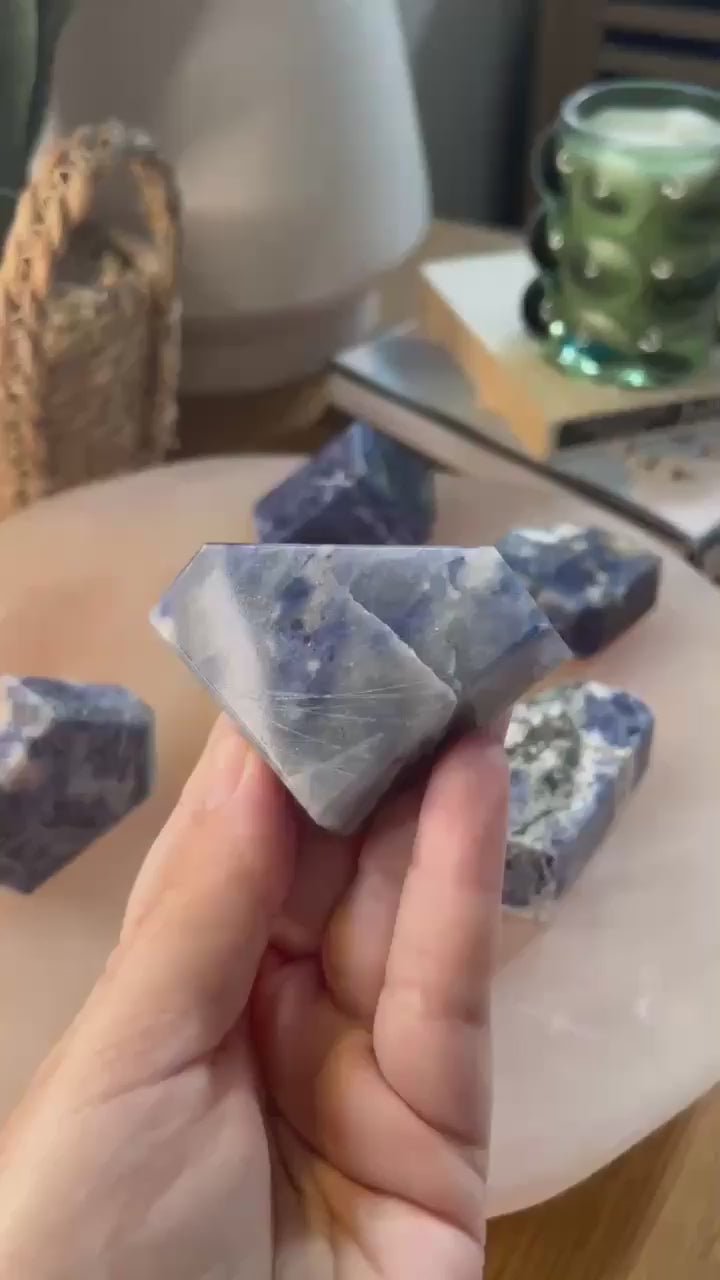 Sodalite Freeform