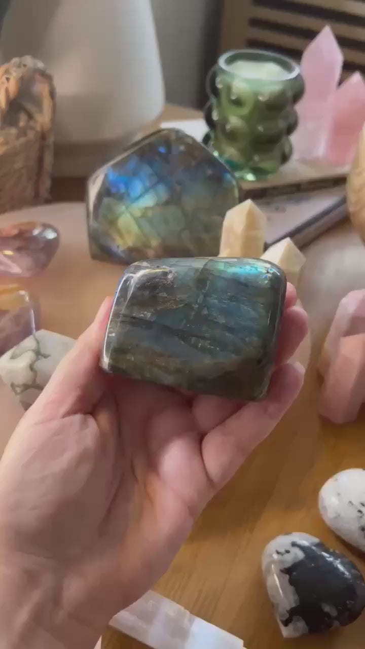 Labradorite Freeform