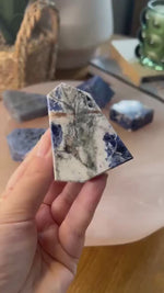Sodalite Freeform
