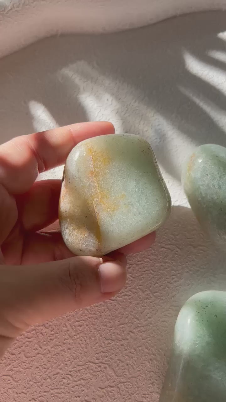 Aquamarine Freeform